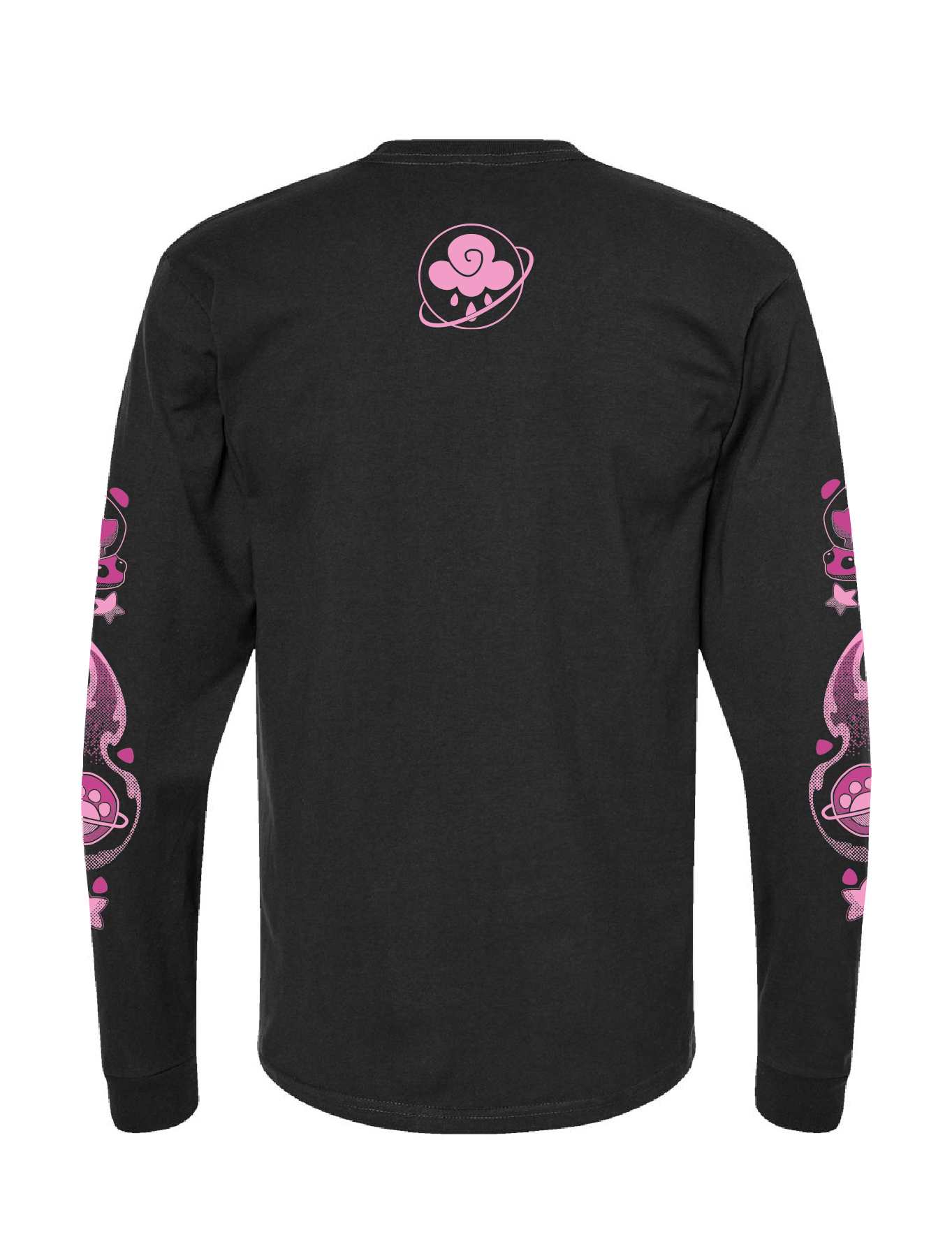 Space Cat · Long Sleeve Shirt