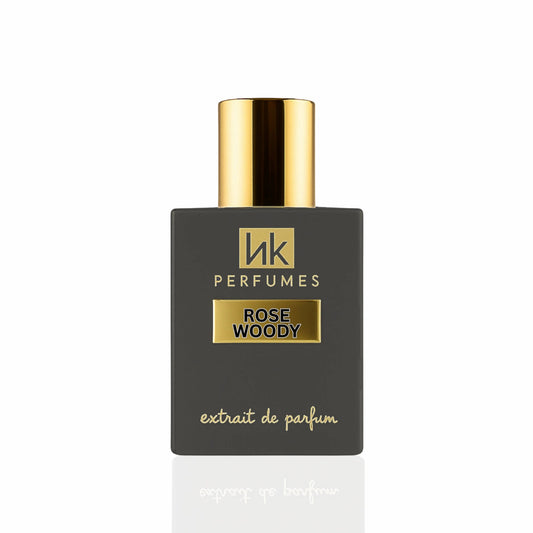 Rose Woody Inspired by Dior's Oud Rosewoody