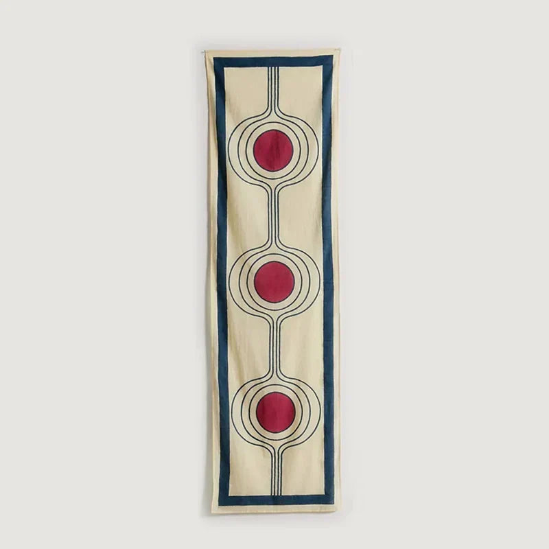 DecorBites™ Celestial Geometry Tapestry Wall Hanging for Boho Home Decor