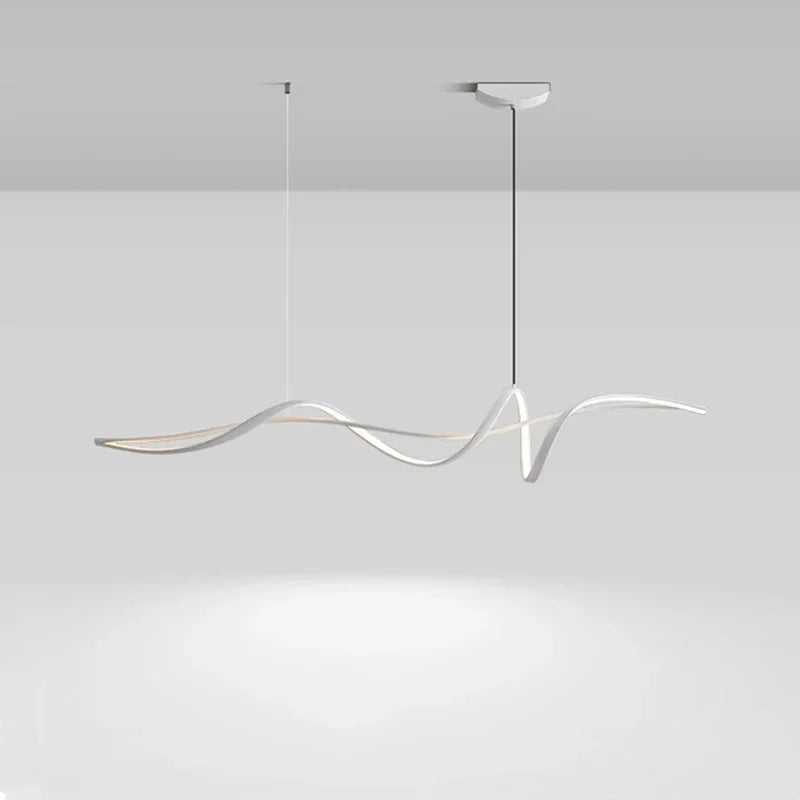 DecorBites™ Aluminum Pendant Light Chandelier for Kitchen Dining Room Decoration