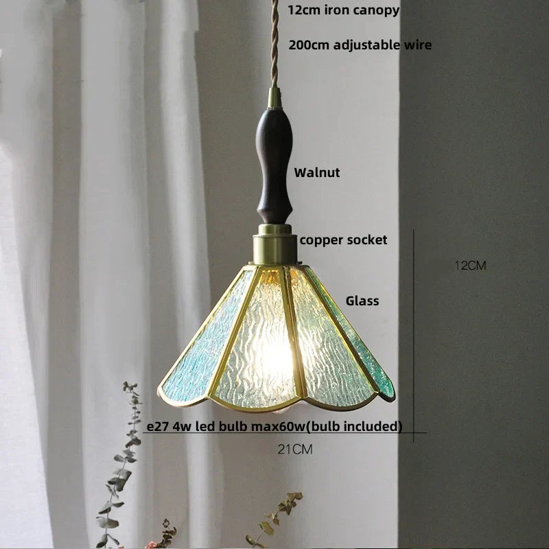 DecorBites™ LED Glass Pendant Lights Modern Luxury Kitchen Living Room Decor