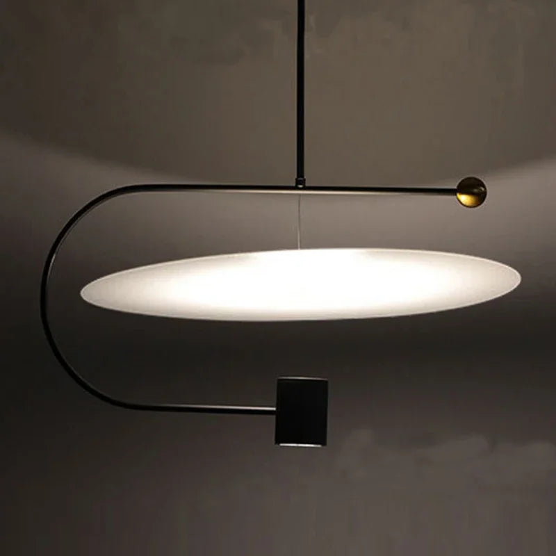 DecorBites™ LED Pendent Light Fixture for Dining Table Living Room Kitchen Island 220V