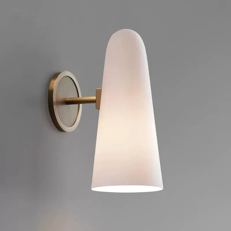 DecorBites™ Copper Wall Lamp: Luxury Nordic Style for Living Room Bedroom Bedside, Restaurant Corridor.