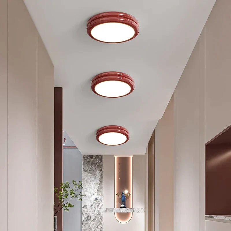 DecorBites™ LED Ceiling Chandelier Light for Hallway Bedroom Living room Dining room