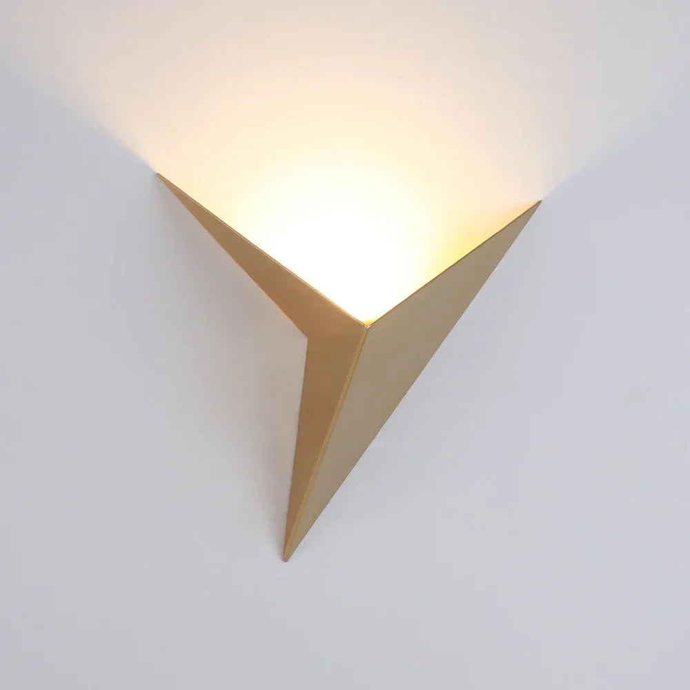 DecorBites™ LED Indoor Wall Lamps for Home Decor, Living Room, Bedroom, and Bedside Lighting
