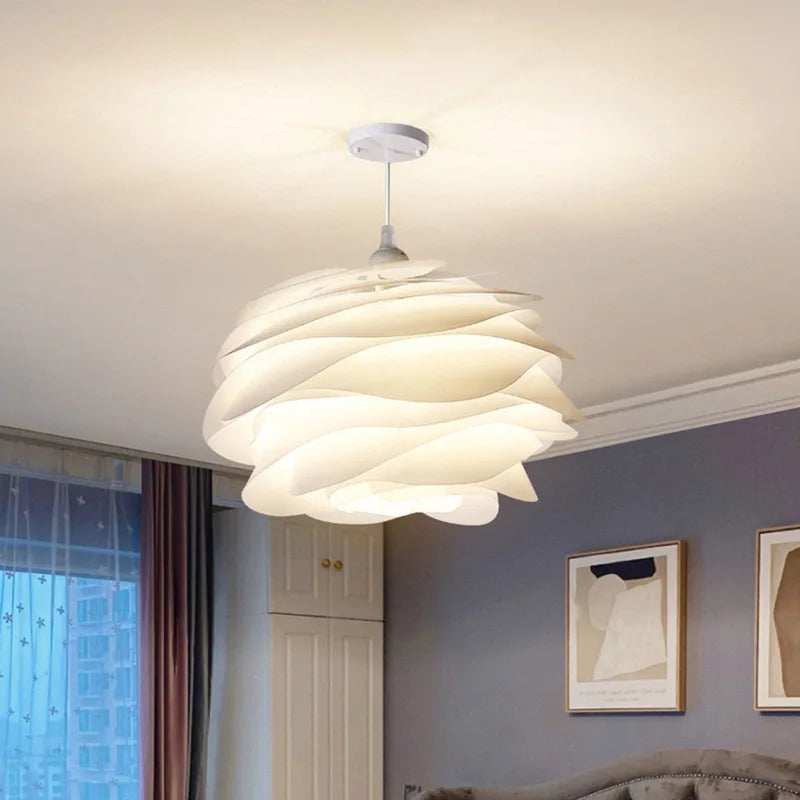DecorBites™ CARMINA Rose Flower Pendant Lights for Kitchen Bedroom Living Room