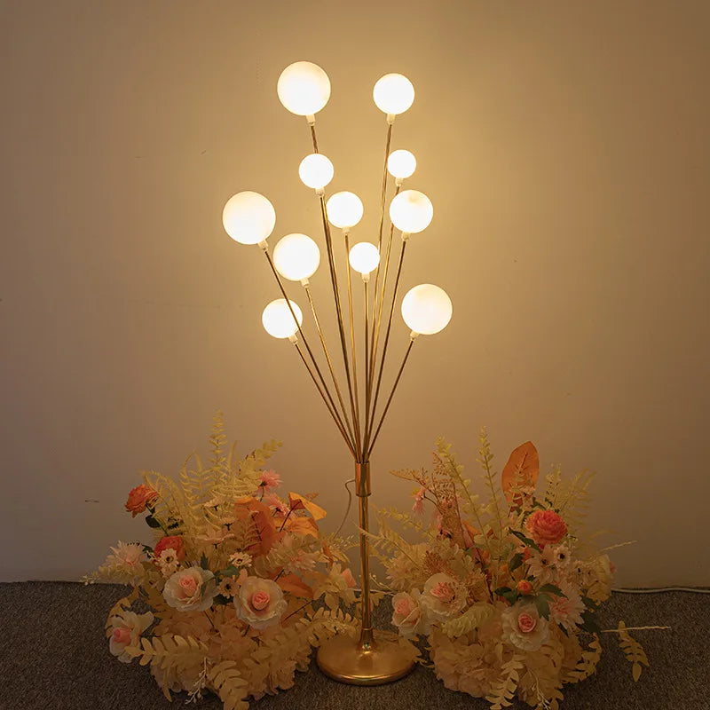 DecorBites™ LED Apple Tree Decor Ball Lights for Party & Wedding Decorations