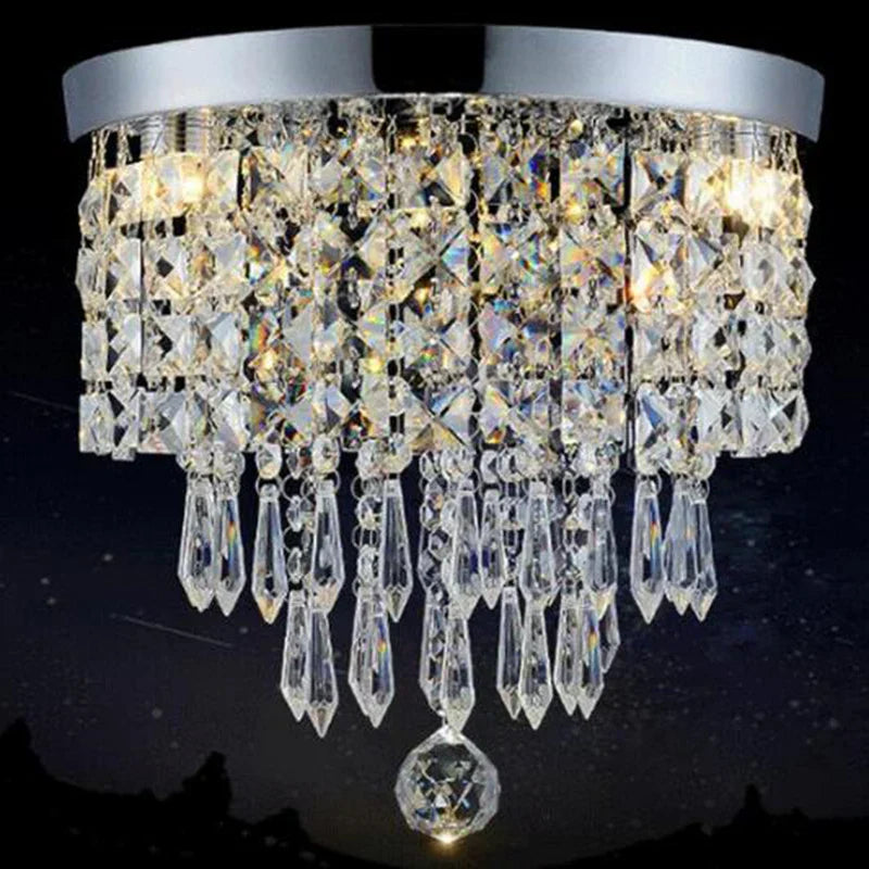 DecorBites™ LED Round Ceiling Light - Bright Corridor Entrance Room Lamp