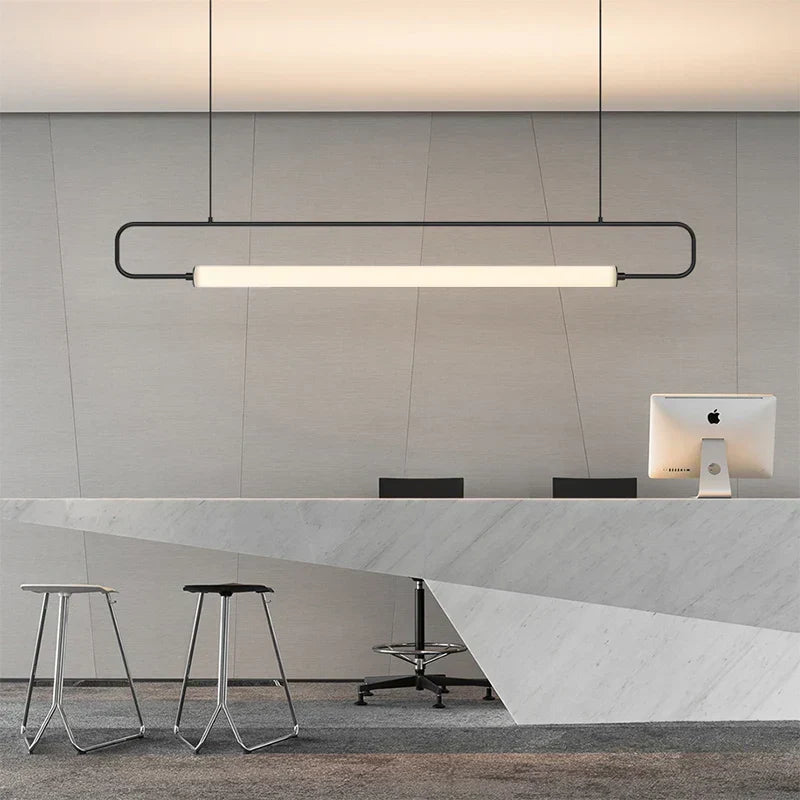 DecorBites™ LED Pendant Chandelier for Dining Room, Living Room, and Restaurant