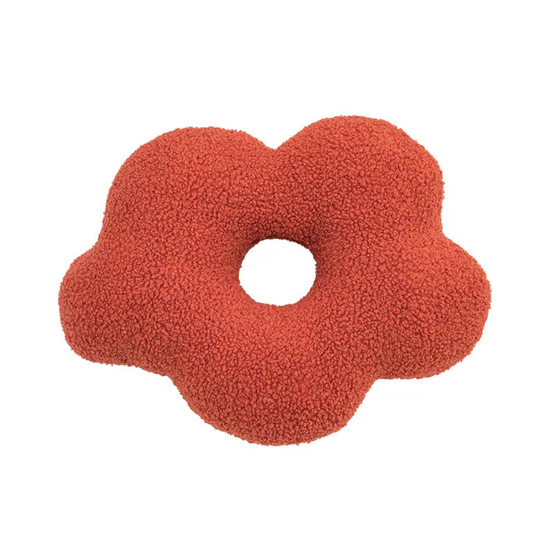 DecorBites™ 3D Flower Decor Nordic Cushion Throw Pillows for Home Farmhouse Decor