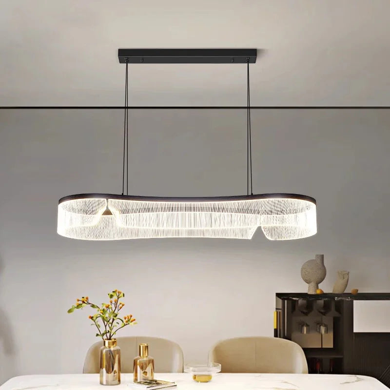DecorBites™ LED Pendant Lights Modern Home Decor Chandeliers Indoor Lighting