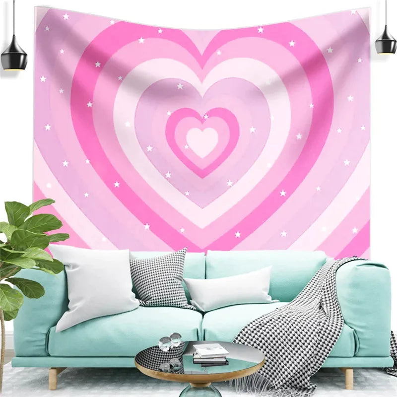DecorBites™ Bohemian Decorative Tapestry Yoga Mat Sofa Blanket