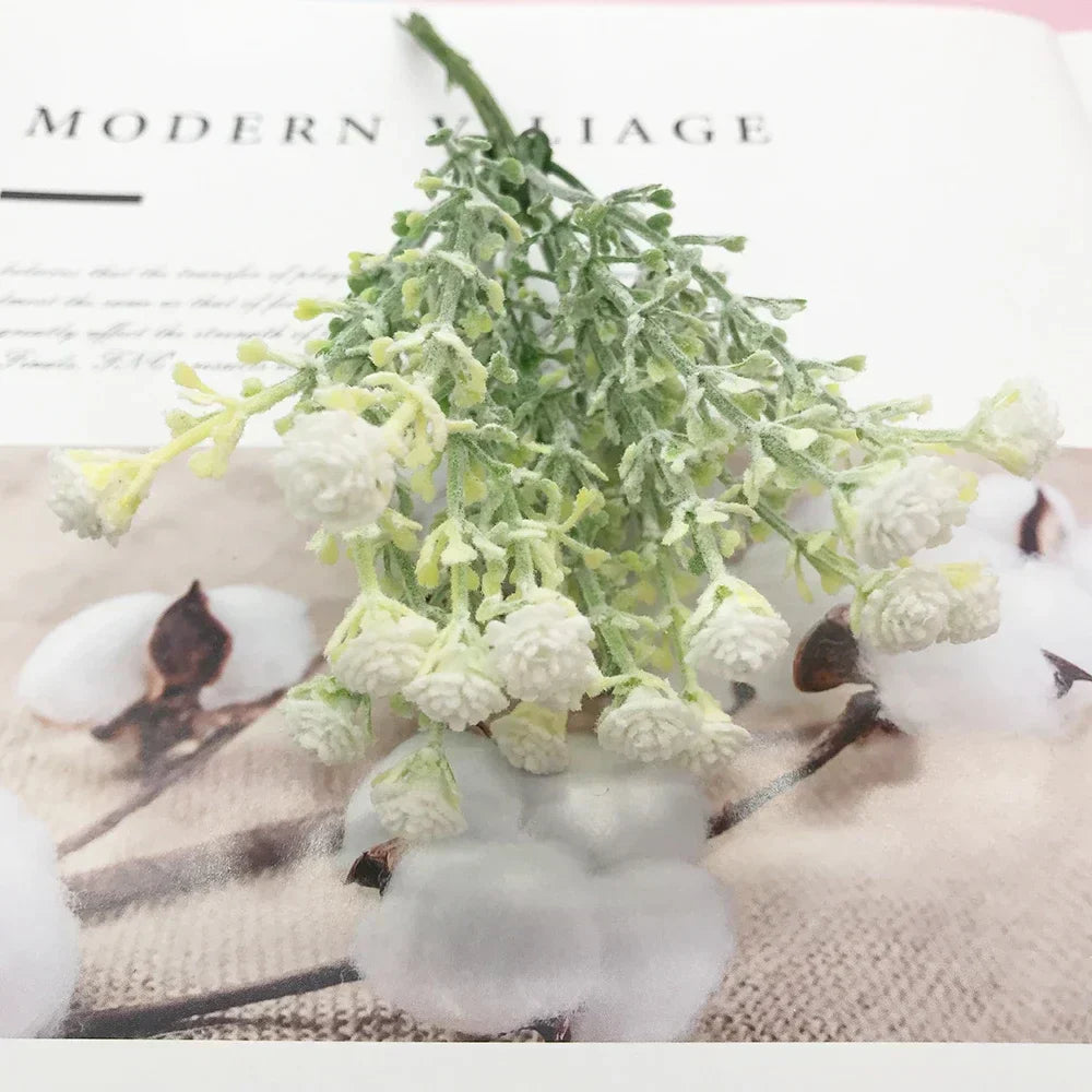 DecorBites™ Artificial Succulent Tree for Home Décor and Events