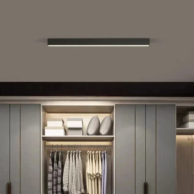 DecorBites™ LED Ceiling Light | Dimmable Modern Aluminum Lamp for Living Dining Bedroom Hallway