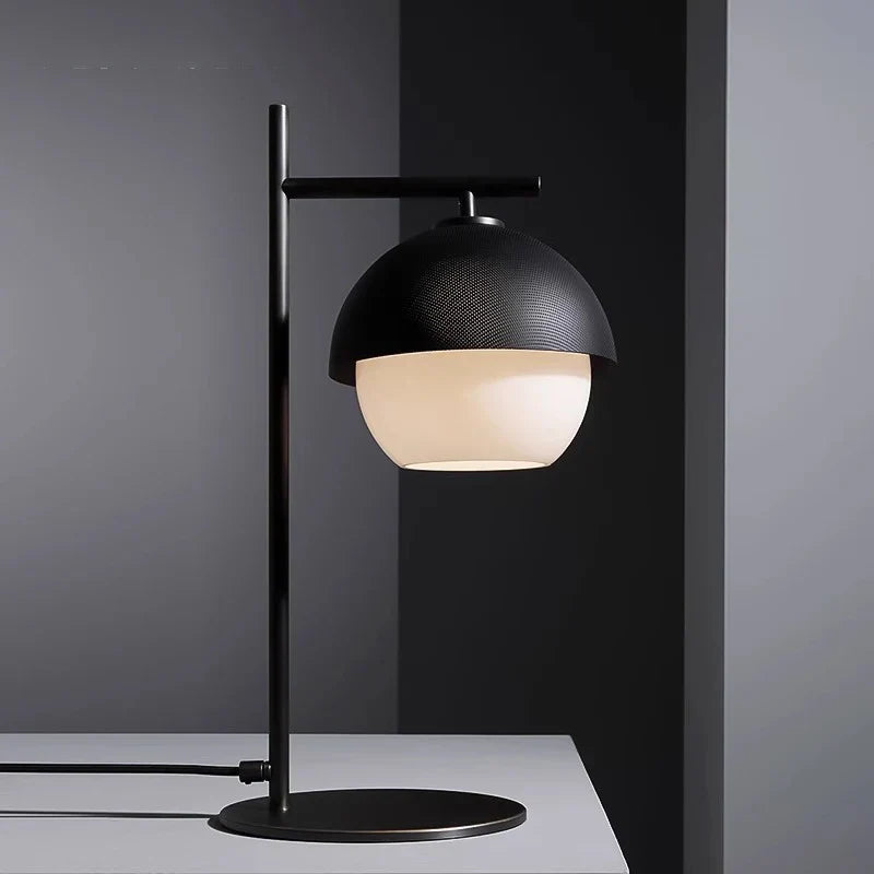DecorBites™ Black LED Floor Lamp - Modern Stylish Nordic Design for Home and Living Room
