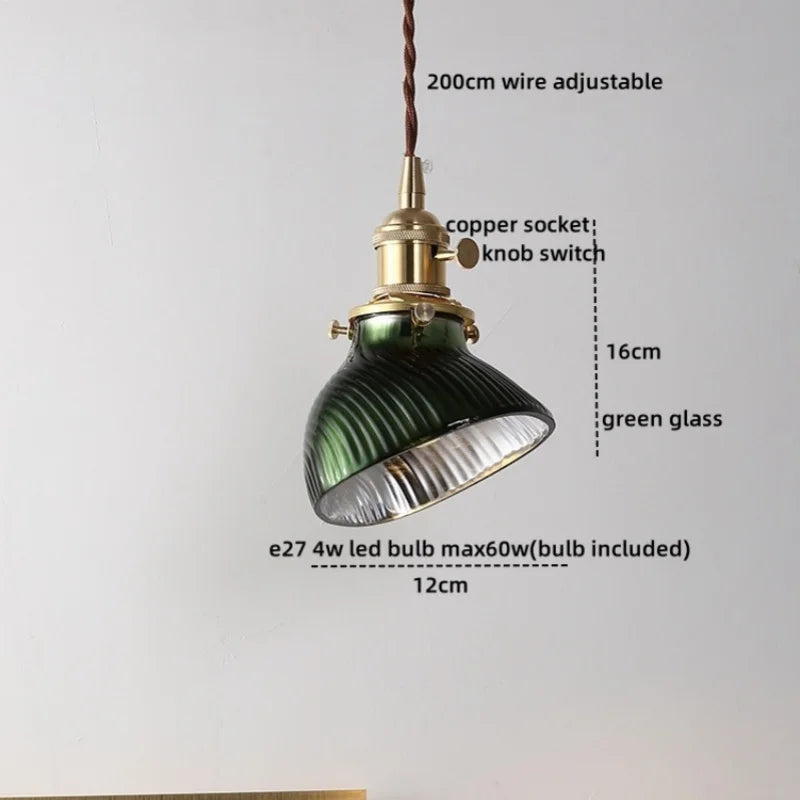 DecorBites™ Ceramic LED Pendant Lights, Nordic Chandelier for Home, Dining, Bedroom & Bar