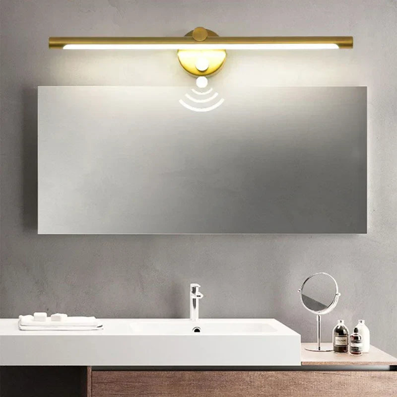 DecorBites™ LED Wall Lamp with Touch Dimming Motion Sensor - 40cm/55cm