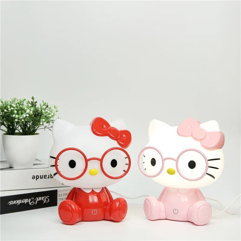 DecorBites™ Cartoon Animal LED Night Light Baby Children's Room Table Lamp