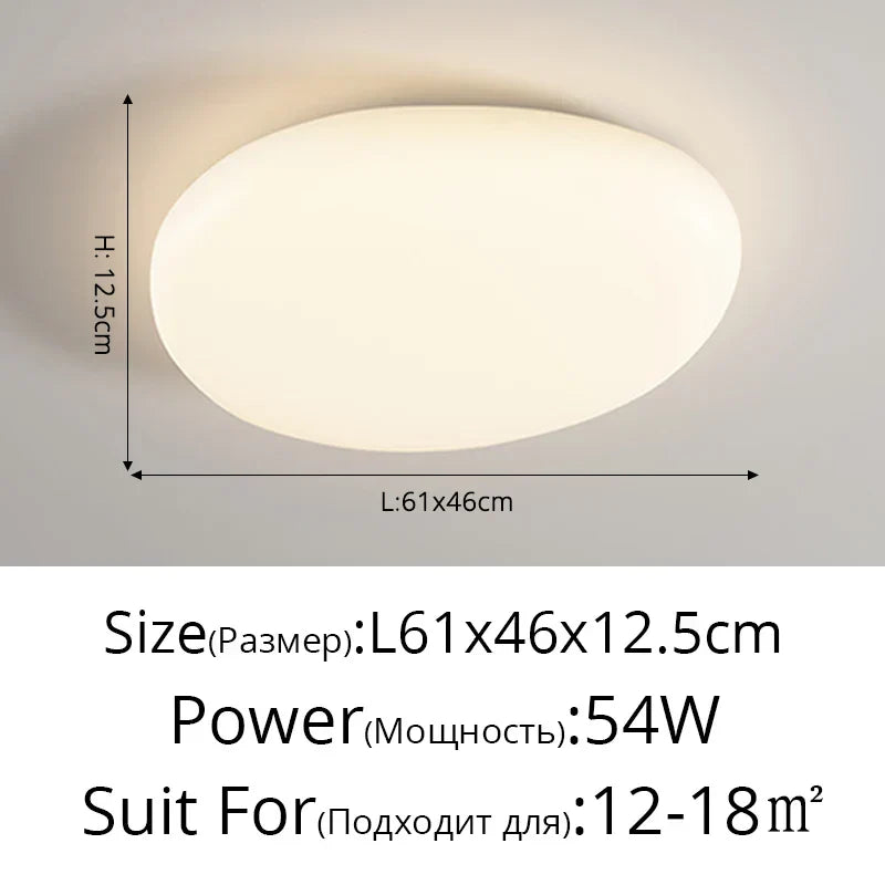 DecorBites™ Kids LED Ceiling Light Dimmable for Bedroom & Living Room