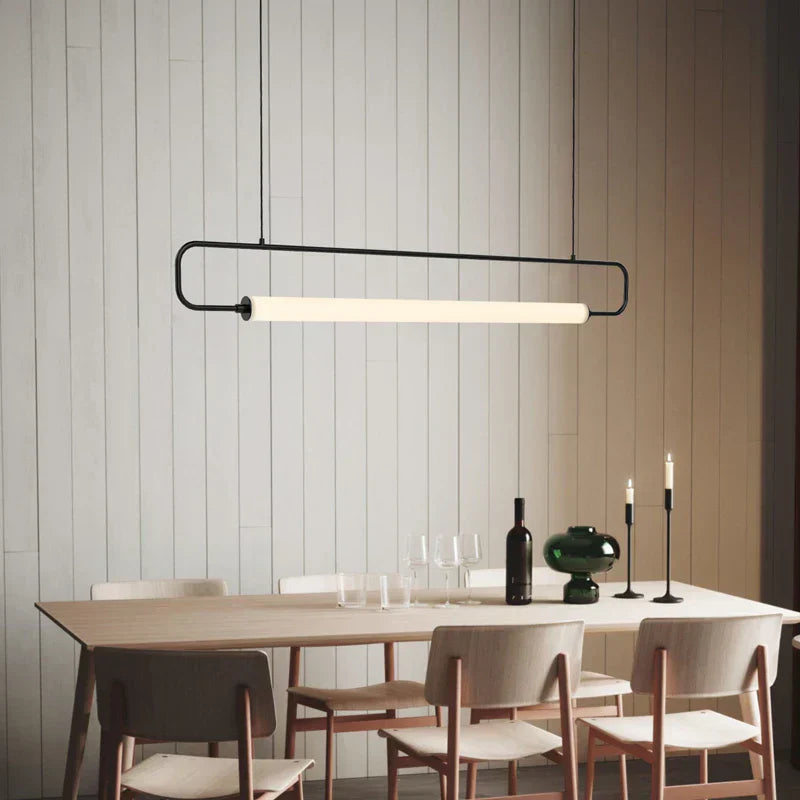 DecorBites™ LED Pendant Chandelier for Dining Room, Living Room, and Restaurant