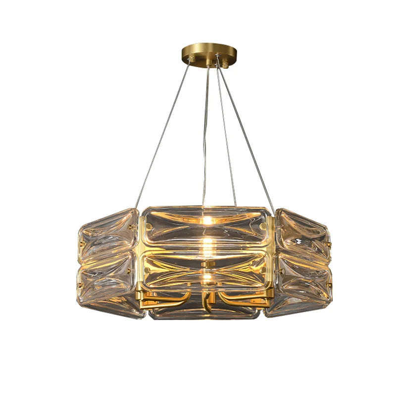 DecorBites™ Crystal Chandelier Lighting 2024 | Luxury LED Chandeliers for Home Decor
