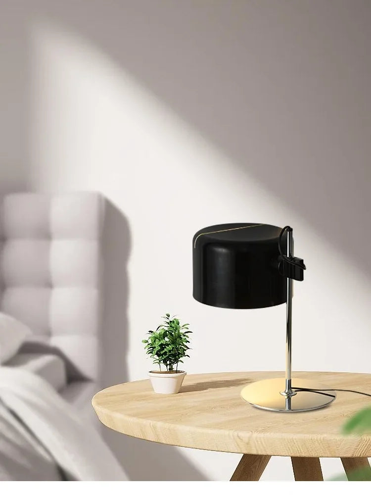 DecorBites™ Designer Nordic Coupe Table Lamp for Bedroom Study Room Parlor Indoor Decor