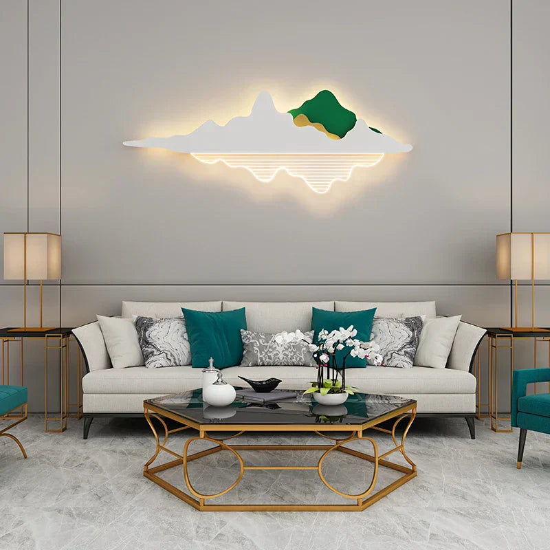 DecorBites™ LED Wall Lamps: Modern Bedroom & Living Room Decor, Simple & Stylish Lighting