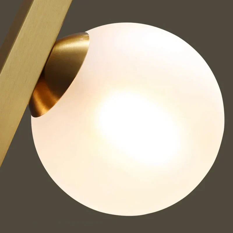 DecorBites™ LED Pendant Chandeliers for Modern Living and Dining Room Lighting
