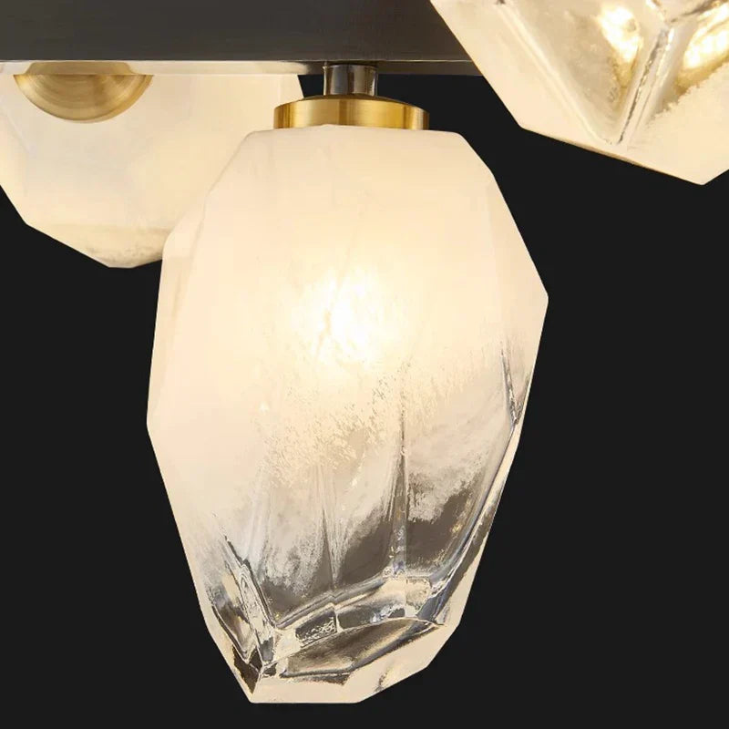 DecorBites™ LED Pendant Light Chandeliers for Modern Home Decor Living Room Dining Room Lighting