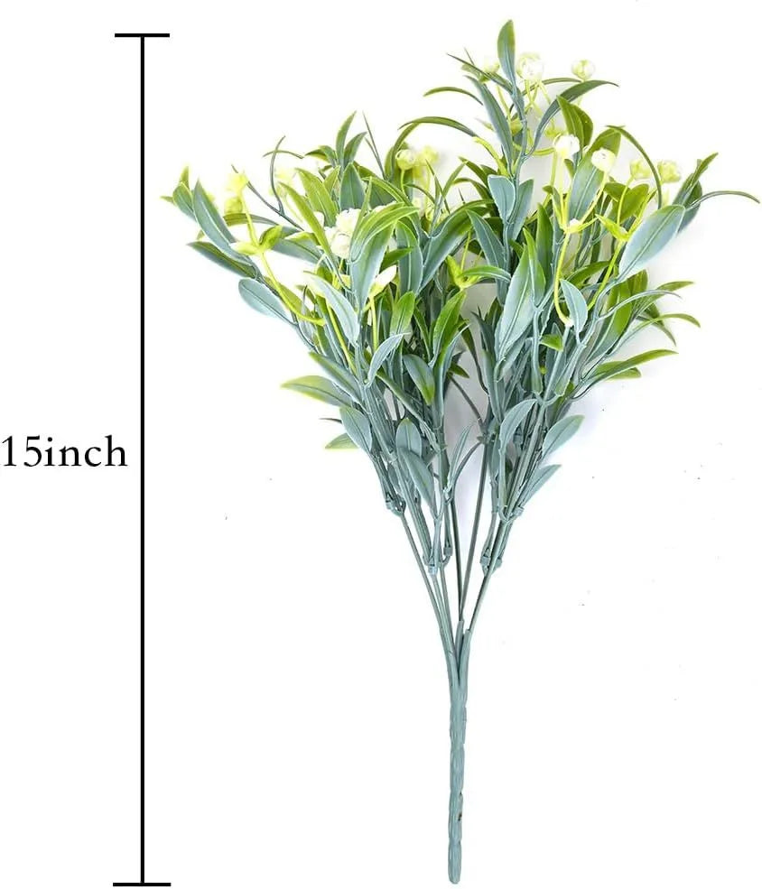 DecorBites™ Babysbreath Lover Fruit Artificial Plant Bonsai for Home Garden and Events