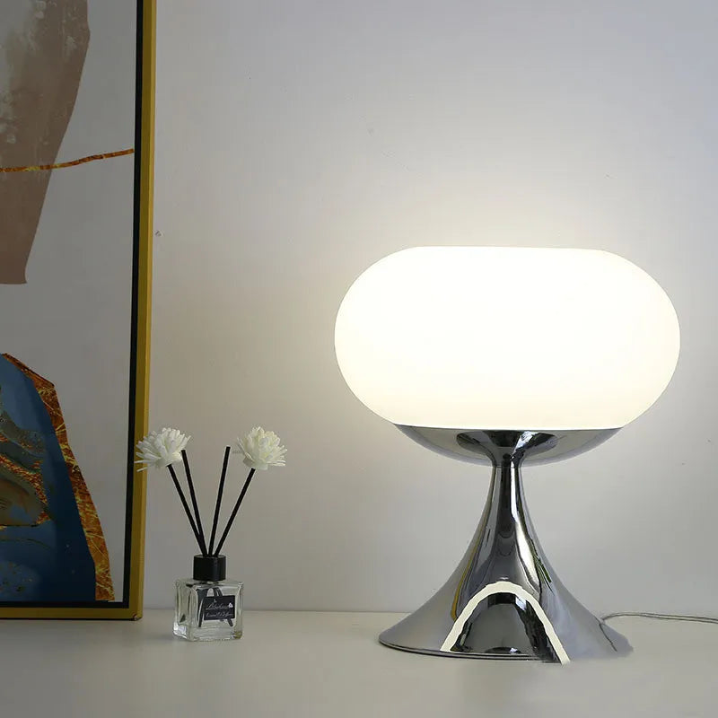 DecorBites™ Apple Green Table Lamp - Three Colors Lighting