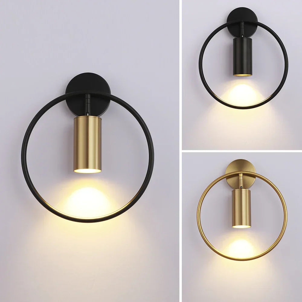 DecorBites™ LED Wall Lamp 5W for Living Room Bedroom Lighting Fixtures