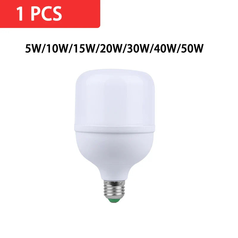 DecorBites™ LED Highlight Lamps: Energy Saving U-Shaped Bulblet for Home Decor, 220V E27 Led