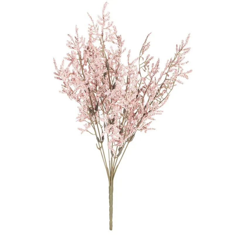 DecorBites™ Baby's Breath Lavender Bouquet for DIY Home Decor & Events