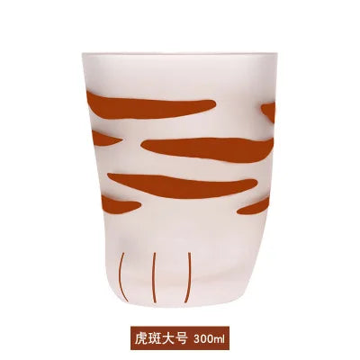 DecorBites™ Cat Paw Shot Glass - Novelty Cat Claw Glass Cups