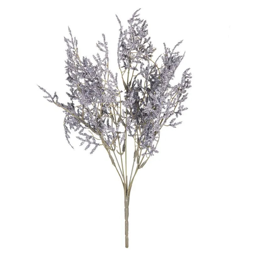 DecorBites™ Baby's Breath Lavender Bouquet for DIY Home Decor & Events