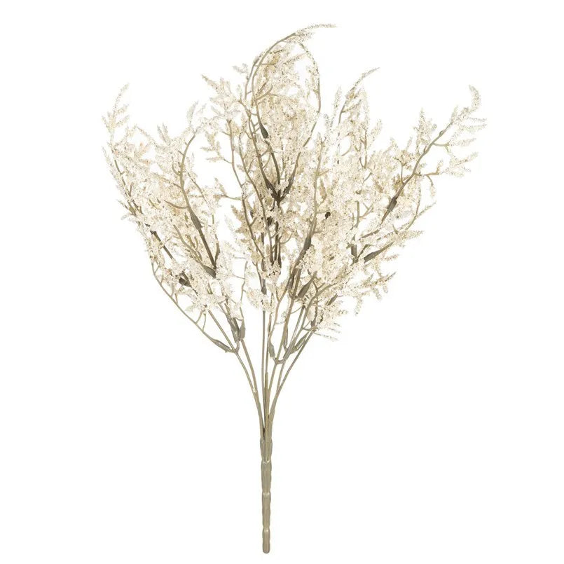 DecorBites™ Baby's Breath Lavender Bouquet for DIY Home Decor & Events