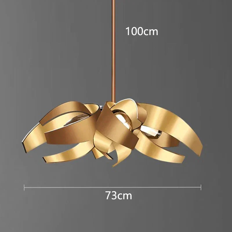 DecorBites™ LED Pendant Light Chandeliers for Living Room Dining Room Indoor Lighting