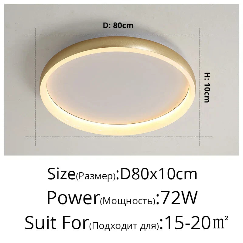 DecorBites™ LED Chandelier Lights for Home Living Study Room Bedroom Hall Lighting