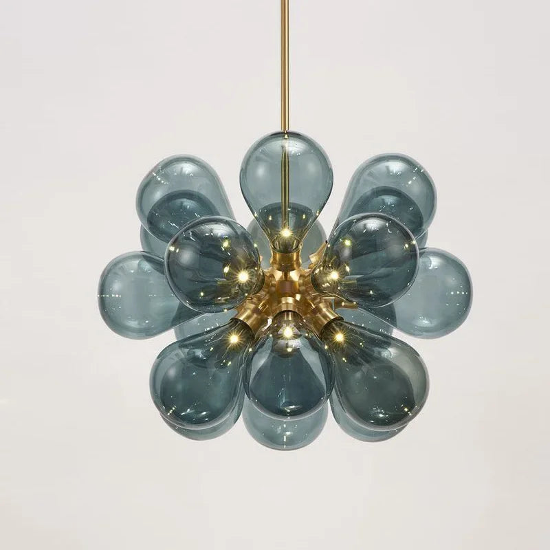 DecorBites™ Glass Ball LED Pendant Lights - Modern Designer Kitchen Dining Room Lamp