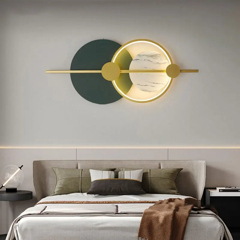 DecorBites™ LED Home Wall Lamp for Living Room Dining Bedroom Lighting