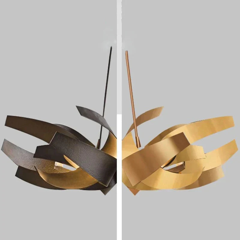 DecorBites™ LED Pendant Light Chandeliers for Living Room Dining Room Indoor Lighting