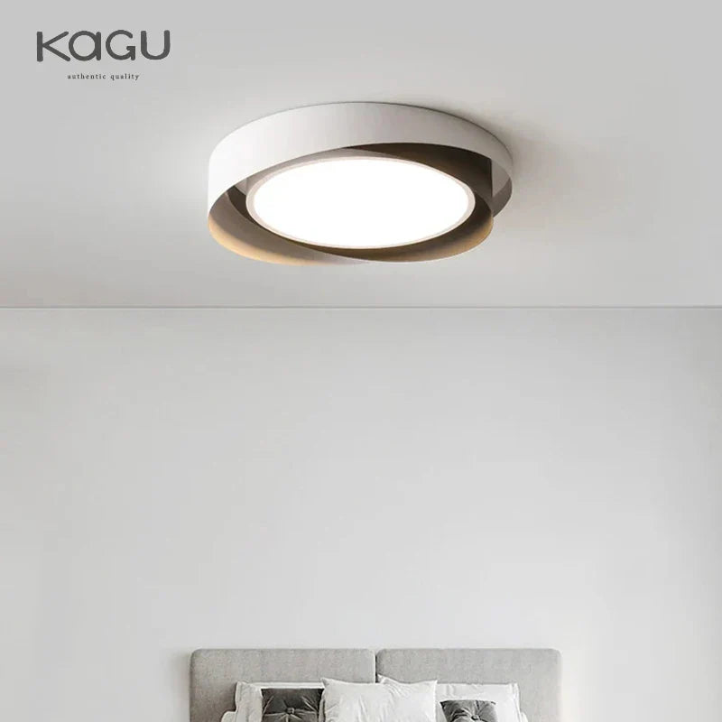 DecorBites™ Dimmable LED Chandelier for Modern Living Room, Bedroom, Study and Restaurant