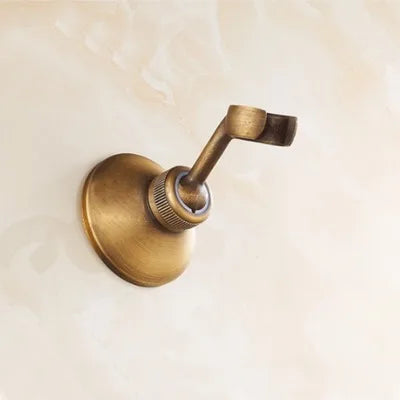 DecorBites™ Brass Handheld Shower Head for Bathroom is the updated product title.