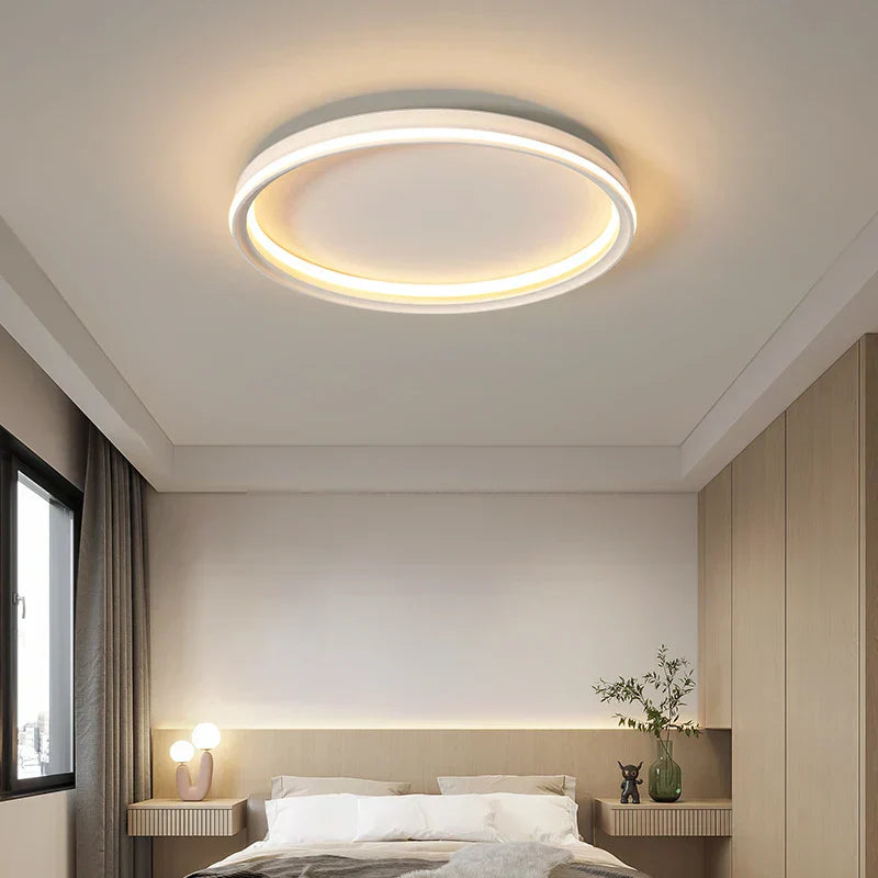 DecorBites™ LED Chandelier Modern Minimalist Indoor Lighting for Living Room, Bedroom, Dining Room