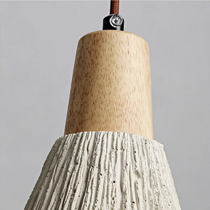 DecorBites™ LED Wall Light Fixture with Pull Chain Switch - Modern Nordic Design