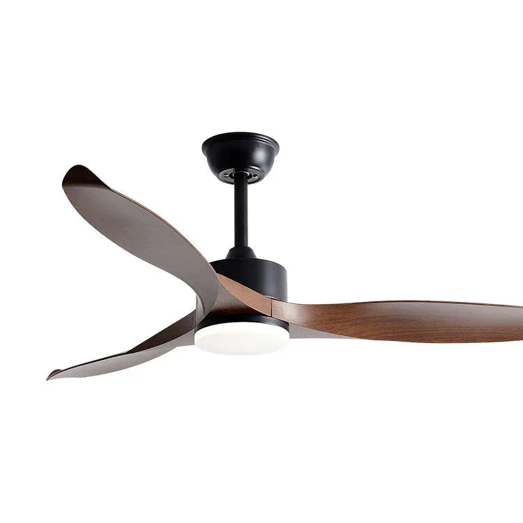 DecorBites™ 52 Inch Pure Copper DC Motor Remote Control Ceiling Fan With Light