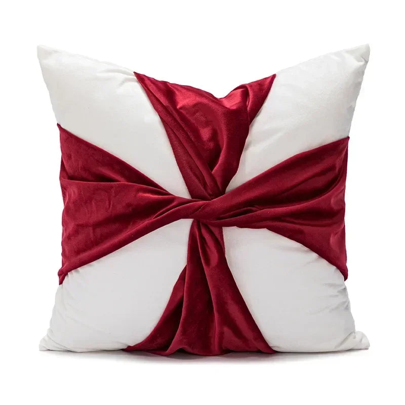DecorBites™ Christmas Candy Cushions: Festive Heteromorphic Decorative Pillows for Sofa