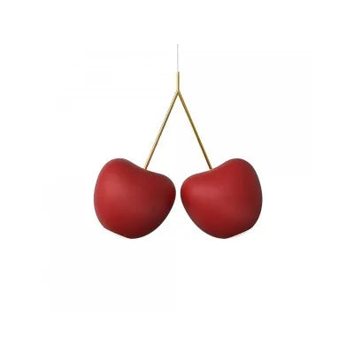 DecorBites™ Cherry Pendant Lamp: Modern Designer Ceiling Chandelier for Home Decor
