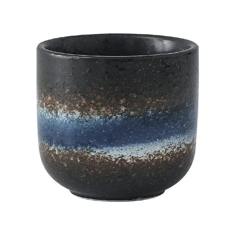 DecorBites™ Japanese Ceramic Coffee Tea Cup Porcelain Drinkware Mug - Wholesale